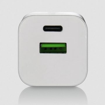 everActive GaN SC-390Q 30W 1xUSB-C 1xUSB-A PD PPS network charger everActive GaN SC-390Q 30W 1xUSB-C 1xUSB-A PD PPS network charger