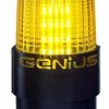 Genius G-Bat 400 komplekts 8 m gariem divviru vārtiem (lampa + pamatne + buferi + Wi-Fi modulis)