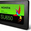 Adata SU650 Ultimate 512 GB 2,5" SATA SSD diskdziņš