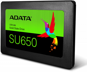 Adata SU650 Ultimate 512 GB 2,5" SATA SSD diskdziņš