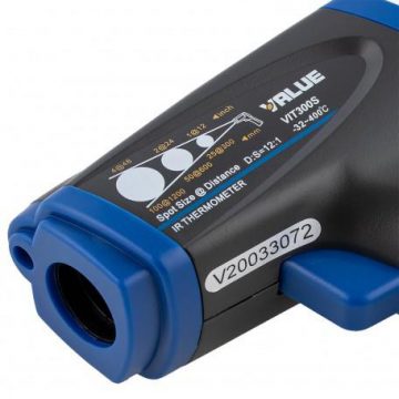 VĒRTĪBU PIROMETRS VIT-300S