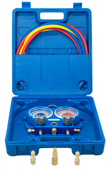 VĒRTĪBAS MANOMETRA KOMPLEKTS VMG-2-R32
