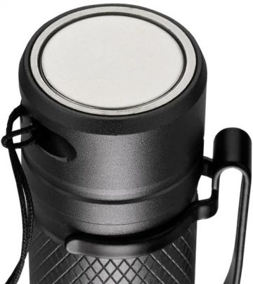 Светодиодный фонарик everActive FL-2000R Buddy мощностью 20 Вт, 2000 люмен, IPX