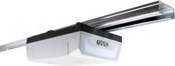 Комплект гаражных ворот FAAC D700HS с 3-метровой двойной кевларовой направляющей