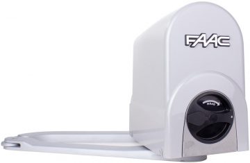 Enerģijas komplekts - FAAC 391 24V 5m divviru vārtiem