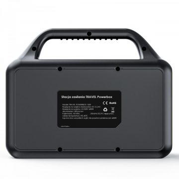 Портативная электростанция Volt Polska TRAVEL POWERBOX OPTI 1200 Портативная электростанция Volt Polska TRAVEL POWERBOX OPTI 1200