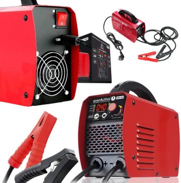 Akulaadija 12V/24V everActive 29V/60A CBC-40