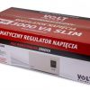 Volt Polska AVR 3000VA Slim sprieguma stabilizators
