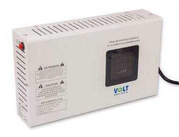 Volt Polska AVR 2000VA Slim voltage stabilizer