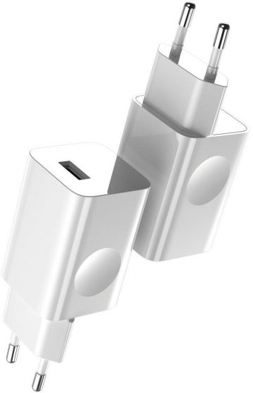 Быстрое зарядное устройство Baseus CCALL-BX02 24 Вт 1x USB-A QC 3.0