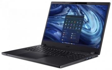 Nešiojamasis kompiuteris 15.6'' Acer TravelMate P2 TMP215-54-53NF - i5-1235U 8GB 512GB Win11Pro Nešiojamasis kompiuteris 15.6'' Acer TravelMate P2 TMP215-54-53NF - i5-1235U 8GB 512GB Win11Pro