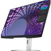 Dell P3223QE 32" monitors 4K UHD DP HDMI 4xUSB 1xUSB-C 1xRJ-45 90W