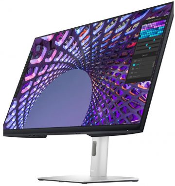 Dell P3223QE 32" monitors 4K UHD DP HDMI 4xUSB 1xUSB-C 1xRJ-45 90W
