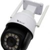 ORLLO Z17 PRO 4K āra GSM rotējošā kamera ar SIM karti