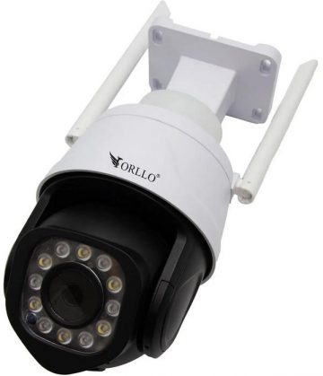 ORLLO Z17 PRO 4K āra GSM rotējošā kamera ar SIM karti