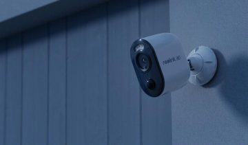 Reolink Argus B350 uzlādējama 8MPx Wi-Fi IP kamera