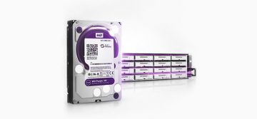 WD PURPURSARKANS 2TB DISKS WD23PURZ