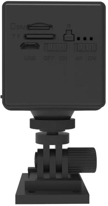 IP kamera Orllo Mini Wireless GSM 4G LTE ORLLO W8 PRO SIM kamera