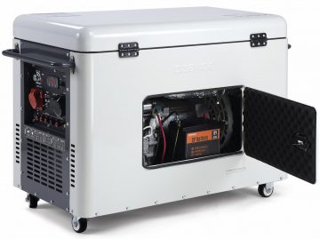 Дизельный генератор DAEWOO DDAE 11000DSE-3 8,0кВт