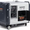 Дизельный двигатель DAEWOO DDAE 9000SSE 6,3 кВт