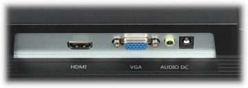 24-дюймовый динамик Dahua LM24-H200 5 мс HDMI VGA VESA 1080p