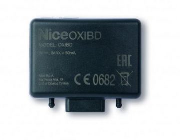 NICE TOO3000 ERA ONE komplekts veramajiem vārtiem