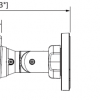 DAHUA HAC-HFW1500TL-A-0360B-S2 HDCVI KAMERA