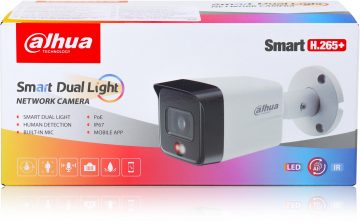 IP-КАМЕРА DAHUA IPC-HFW1639TC-A-IL-0280B-S6