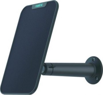 Reolink Argus sērijas B430 uzlādējama 5MP WiFi USB-C IP kamera melna