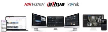 Сервер видеонаблюдения Actina CCTV Intel Core i7-12700 + 16 ГБ DDR4