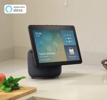 Термостат и шлюз Thermo Imou KIT-TRV1-EU-2