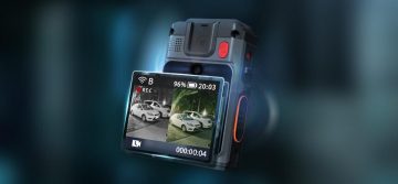 Встроенная камера Hytera SC580 SL 32 ГБ