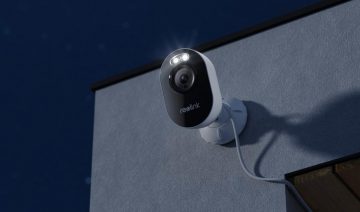 Reolink Lumus E430 4MP Wi-Fi IP kamera