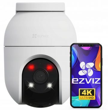 Ezviz C8c 4K 8MPx IP kamera