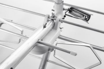 DVB-T/T2 antena Spacetronik EOS Combo White (pasīvā)