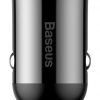 Автомобильное зарядное устройство Baseus Grain Pro CCALLP-01 24 Вт 4,8 А 2x USB-A