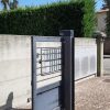 FAAC komplekts S2500I 5 m divviru vārtiņiem (krāsošanai)