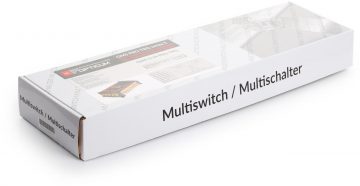 Opticum multiswitch OMS 5/24 PRO-TRQ (Platinium Line)