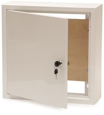 METAL CASE TPR-4 8724