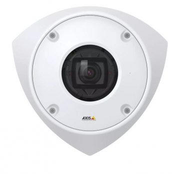 NET CAMERA Q9216-SLV H.265/WHITE 01767-001 AXIS