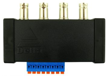 VIDEO TRANSFORMER TR-4P VIDEO TRANSFORMER TR-4P