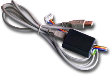 ACO CDN-USB USB kabelis ACO sistēmu programmēšanaiACO CDN-USB USB kabelis ACO sistēmu programmēšanai