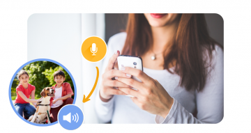 IP KAMEROS IMOU IPC-T26EP