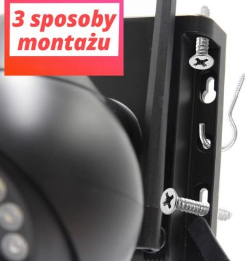 Orllo Z8 Pro WiFi välistingimustes pöörlev öövärviline 4MP IP-kaamera