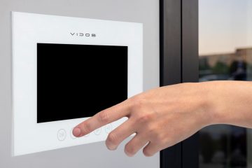VIDOS VIDEOTELEFONS X M11W-X/S10