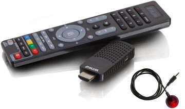 DVB-T/T2 imtuvas WIWA H.265 MINI