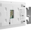 EURA VDP-99C5 WIDEOFON TELEFONS balts, WiFi, RFID, TUYA