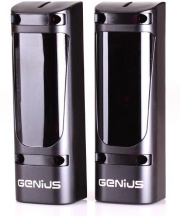 Genius G-Bat 400 komplekts 8 m gariem divviru vārtiem