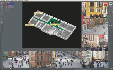ALNET NETSTATION 4 КАМЕРЫ ALNET NETSTATION 4 КАМЕРЫ
