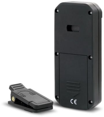 COB LED inspicēšanas darbnīcas lukturis everActive WL-300 300 lūmenu IPX4 ar magnētu